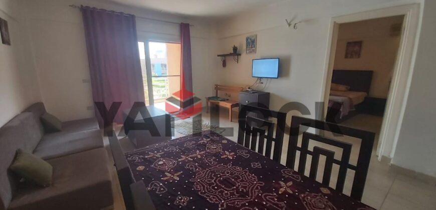 شاليه 90 م² للبيع بقريه رومانس الزعفرانه العين السخنة – السويس