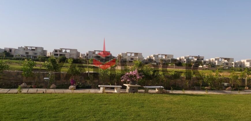 شاليه 265 م² للايجار هاسيندا باي بالساحل الشمالي سيدي عبد الرحمن شاليه سنيور جولف