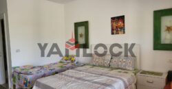 شاليه 265 م² للايجار هاسيندا باي بالساحل الشمالي سيدي عبد الرحمن شاليه سنيور جولف