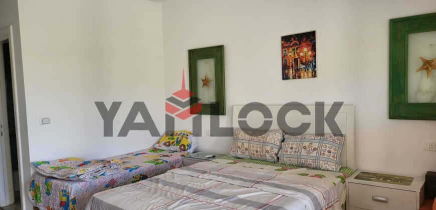 شاليه 265 م² للايجار هاسيندا باي بالساحل الشمالي سيدي عبد الرحمن شاليه سنيور جولف