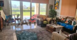 شاليه 265 م² للايجار هاسيندا باي بالساحل الشمالي سيدي عبد الرحمن شاليه سنيور جولف