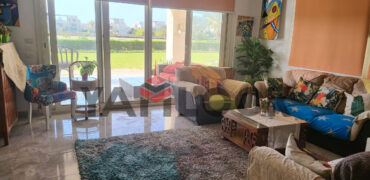 شاليه 265 م² للايجار هاسيندا باي بالساحل الشمالي سيدي عبد الرحمن شاليه سنيور جولف