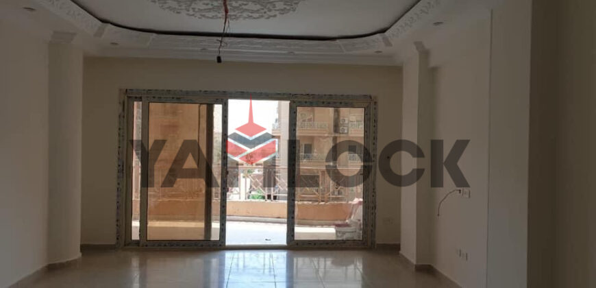 شقة 176 م² للبيع فى كمبوند المروج خلف مول العرب و بجانب نادى صيد اكتوبر