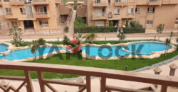 شقة 176 م² للبيع فى كمبوند المروج خلف مول العرب و بجانب نادى صيد اكتوبر