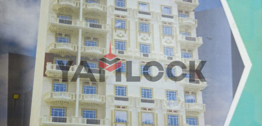 شقة 140 م² للبيع في 28 شارع النقيب شريف رمزي – الاسكندرية