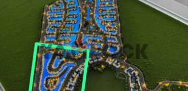 شقة 62 م² للبيع بقرية زهرة الساحل الشمالى