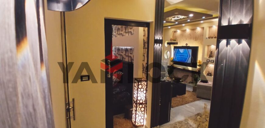 شقة 80 م² للايجار في شارع ابو العرب خلف شاع اسكندر ابراهيم وشارع 45 أمام بوابه الأكاديمية البحرية- الاسكندرية