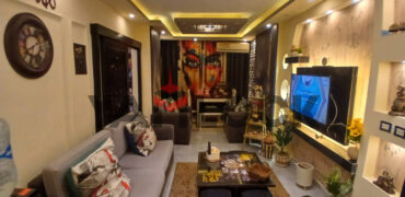 شقة 80 م² للايجار في شارع ابو العرب خلف شاع اسكندر ابراهيم وشارع 45 أمام بوابه الأكاديمية البحرية- الاسكندرية