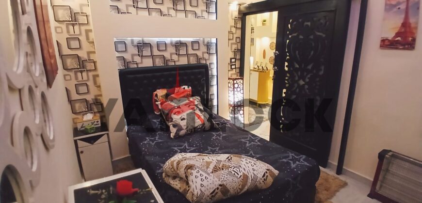 شقة 80 م² للايجار في شارع ابو العرب خلف شاع اسكندر ابراهيم وشارع 45 أمام بوابه الأكاديمية البحرية- الاسكندرية