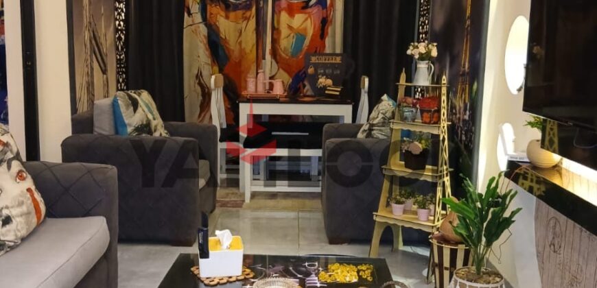 شقة 80 م² للايجار في شارع ابو العرب خلف شاع اسكندر ابراهيم وشارع 45 أمام بوابه الأكاديمية البحرية- الاسكندرية