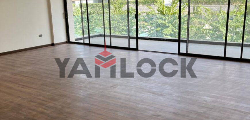 شقة 210 م² للايجار بكمبوند Lake View Residence