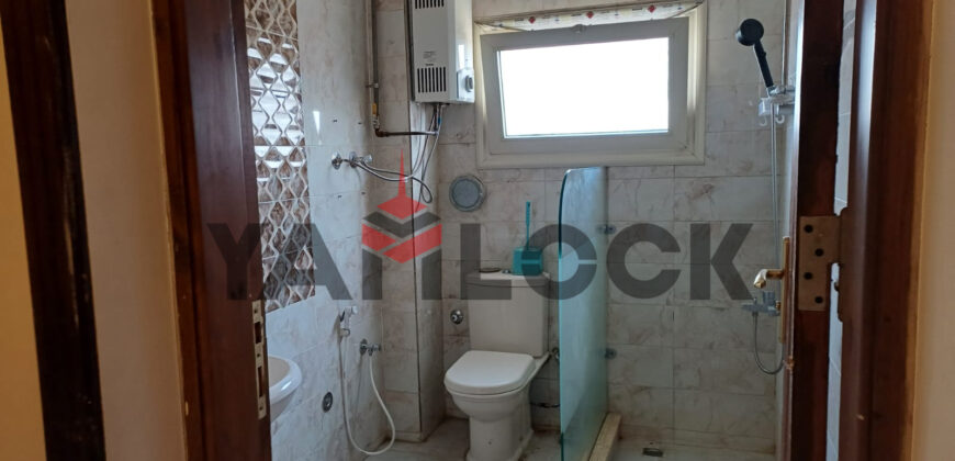 شقة 200 م² للايجار فيلا في الحى الدبلوماسين امام الجامعه الالمانيه