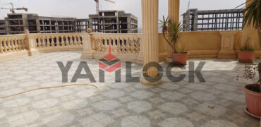 شقة 200 م² للايجار فيلا في الحى الدبلوماسين امام الجامعه الالمانيه