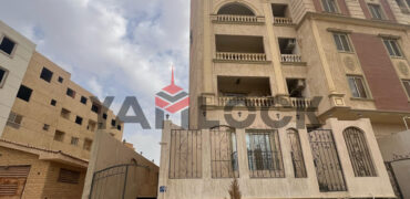 دوبلكس 256 م² للبيع في اللوتس الجنوبيه