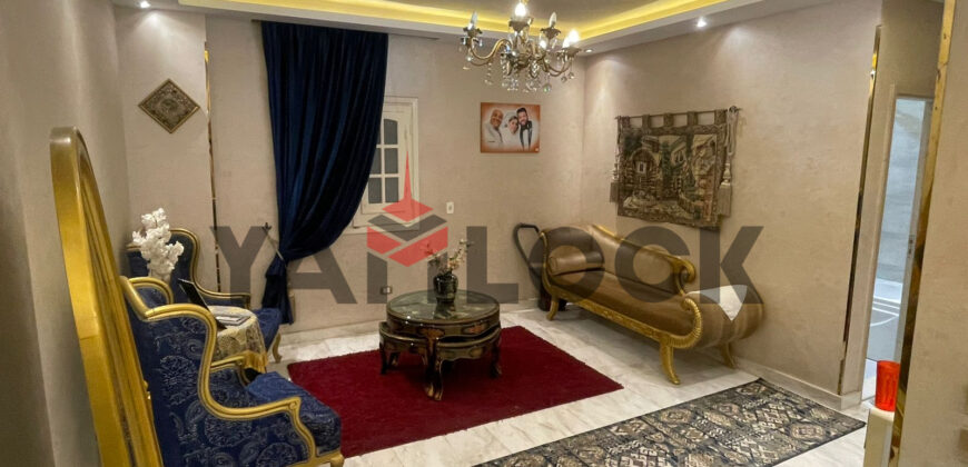 دوبلكس 256 م² للبيع في اللوتس الجنوبيه