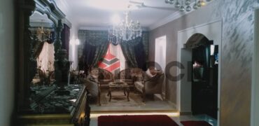 Apartment 350 m² for Sale Fully Finished – Side street view in AlHarm – Giza