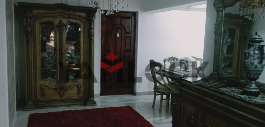 Apartment 350 m² for Sale Fully Finished – Side street view in AlHarm – Giza