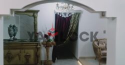 Apartment 350 m² for Sale Fully Finished – Side street view in AlHarm – Giza