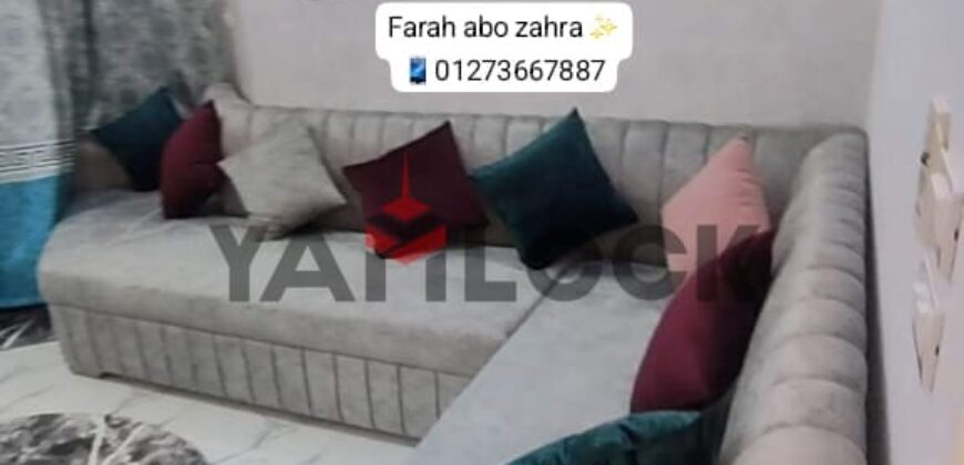 شقة 68 م² للبيع في بورتو سعيد – بورسعيد