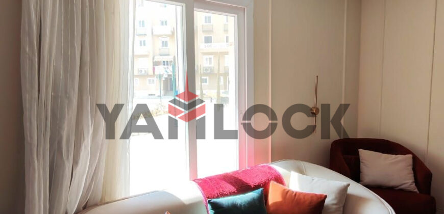 شقة 158 م² للبيع داخل كمبوند آرت سيتي المقطم الهضبة العليا