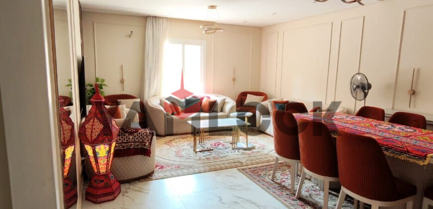 شقة 158 م² للبيع داخل كمبوند آرت سيتي المقطم الهضبة العليا