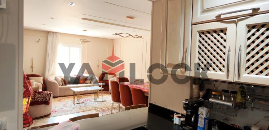 شقة 158 م² للبيع داخل كمبوند آرت سيتي المقطم الهضبة العليا