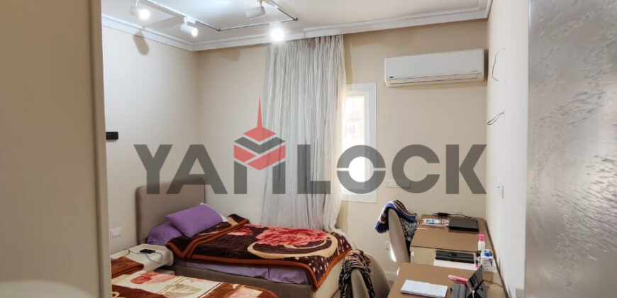 شقة 158 م² للبيع داخل كمبوند آرت سيتي المقطم الهضبة العليا