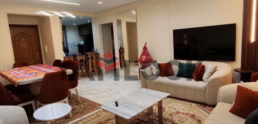 شقة 158 م² للبيع داخل كمبوند آرت سيتي المقطم الهضبة العليا