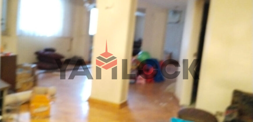 شقة 180 م² للبيع في شارع احمد عرابي الرئيسي امام عمر افندي