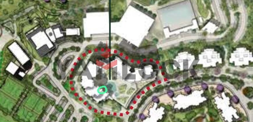 شقة 100 م² للبيع في زد تاور القاهرة الجديدة