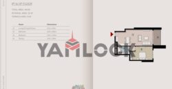 شقة 100 م² للبيع في زد تاور القاهرة الجديدة