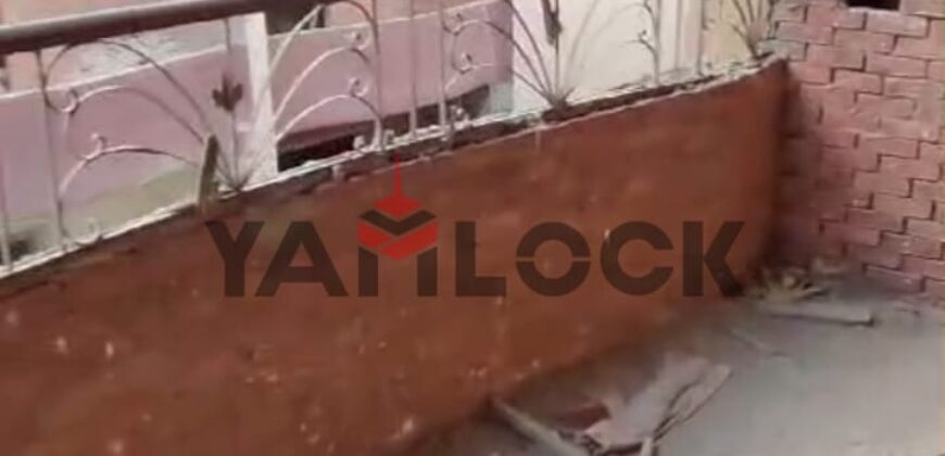 شقة 145 م² للبيع في اخر شارع العشرين من شارع البرج جسر السويس القاهرة