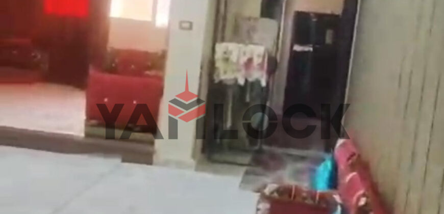 شقة 120 م² للبيع بشارع الدقهليه حى السلام – الإسماعيلية