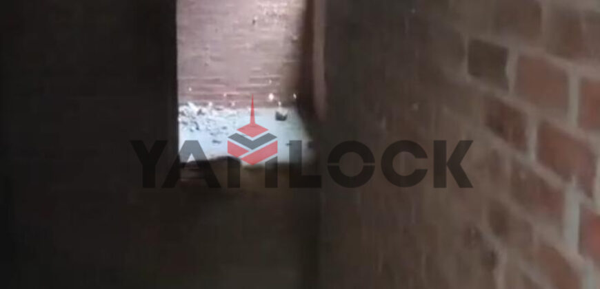 شقة 155 م² للبيع بدون تشطيب – إطلالة شارع جانبي في عين شمس – القاهرة