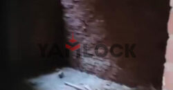 شقة 155 م² للبيع بدون تشطيب – إطلالة شارع جانبي في عين شمس – القاهرة