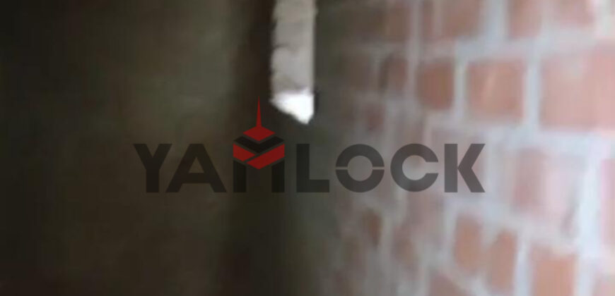 شقة 155 م² للبيع بدون تشطيب – إطلالة شارع جانبي في عين شمس – القاهرة