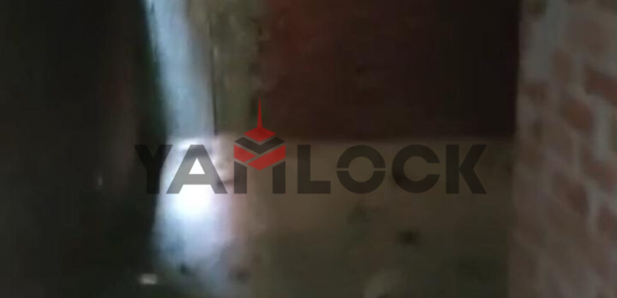 شقة 155 م² للبيع بدون تشطيب – إطلالة شارع جانبي في عين شمس – القاهرة