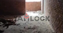 شقة 155 م² للبيع بدون تشطيب – إطلالة شارع جانبي في عين شمس – القاهرة