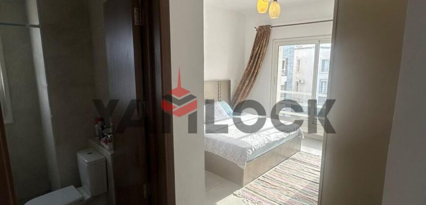 شاليه 150 م² للبيع بدون تشطيب – إطلالة حديقة في الساحل الشمالي – مرسي مطروح