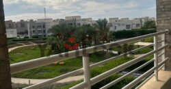 شاليه 150 م² للبيع بدون تشطيب – إطلالة حديقة في الساحل الشمالي – مرسي مطروح