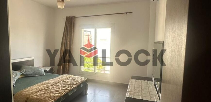 شاليه 150 م² للبيع بدون تشطيب – إطلالة حديقة في الساحل الشمالي – مرسي مطروح