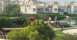 شاليه 150 م² للبيع بدون تشطيب – إطلالة حديقة في الساحل الشمالي – مرسي مطروح