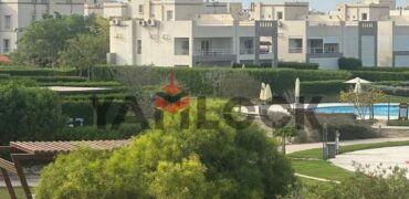 شاليه 150 م² للبيع بدون تشطيب – إطلالة حديقة في الساحل الشمالي – مرسي مطروح