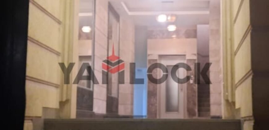 شقة 200 م² للبيع تشطيب سوبر لوكس – إطلالة شارع الرئيسي في القاهرة الجديدة – القاهرة