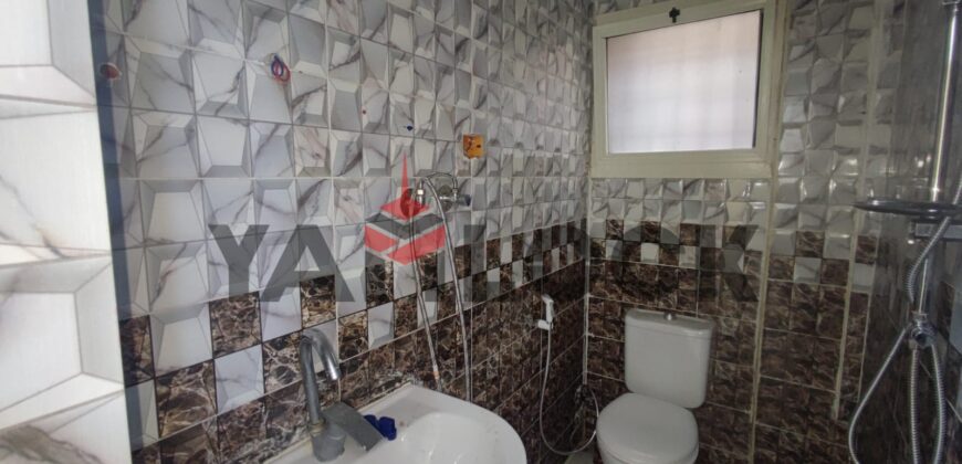 شقة 120 م² للبيع في 593 الملك حفنى المنتزة