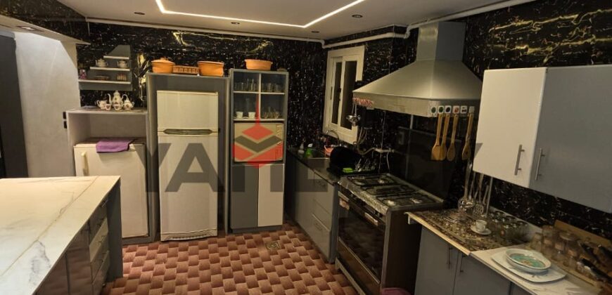 شقة 180 م² للايجار اخر عباس العقاد خطوات من مكرم عبيد وخطوات من زاكر حسين بجوار مستشفي كيور