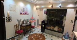 شقة 180 م² للايجار اخر عباس العقاد خطوات من مكرم عبيد وخطوات من زاكر حسين بجوار مستشفي كيور