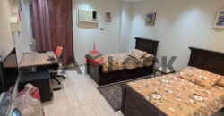 شقة 180 م² للايجار اخر عباس العقاد خطوات من مكرم عبيد وخطوات من زاكر حسين بجوار مستشفي كيور