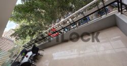 شقة 180 م² للايجار اخر عباس العقاد خطوات من مكرم عبيد وخطوات من زاكر حسين بجوار مستشفي كيور