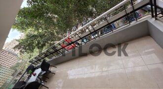 شقة 180 م² للايجار اخر عباس العقاد خطوات من مكرم عبيد وخطوات من زاكر حسين بجوار مستشفي كيور